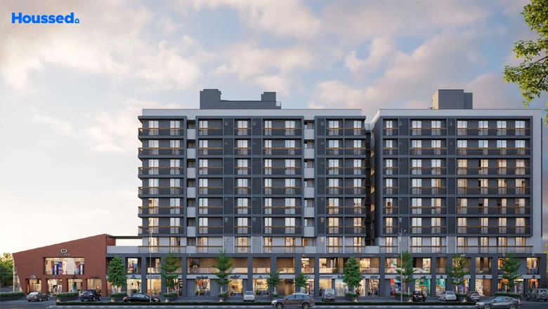 Project Image of Umiya SV Diamond in Pethapur, Gandhinagar - Image 102284