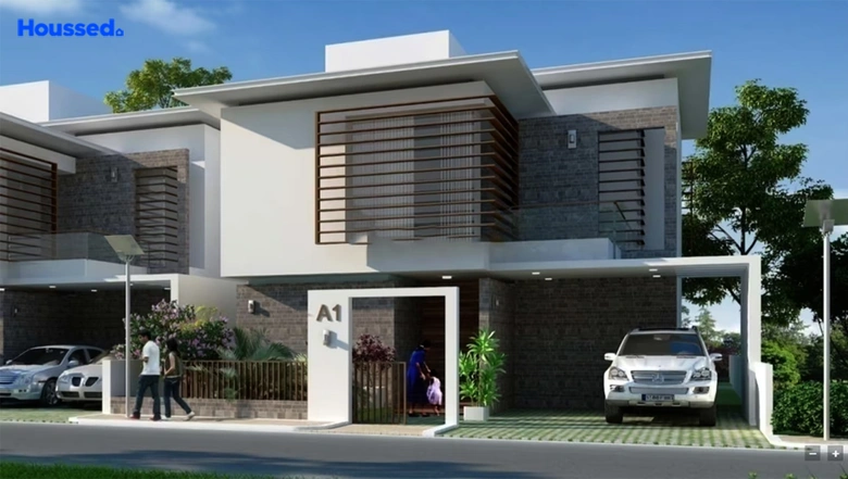 Project Image of The Lake View Address in Electronic City, Bangalore - Image 182535