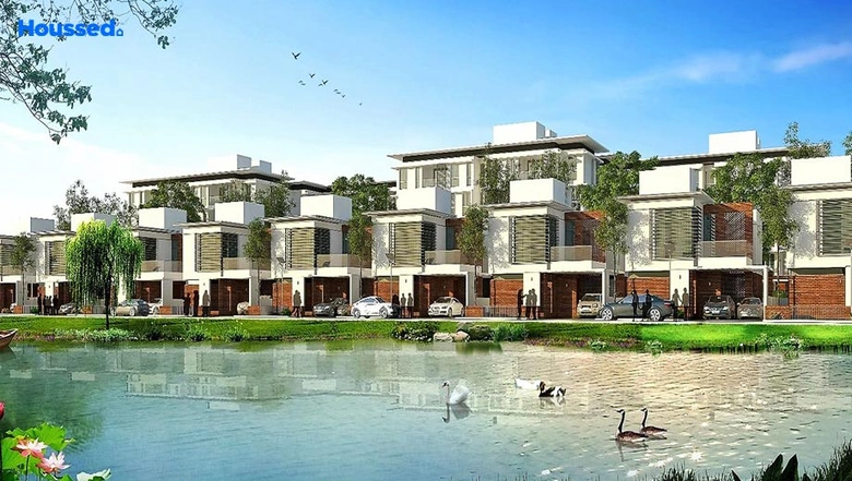 Project Image of The Lake View Address in Electronic City, Bangalore - Image 182533