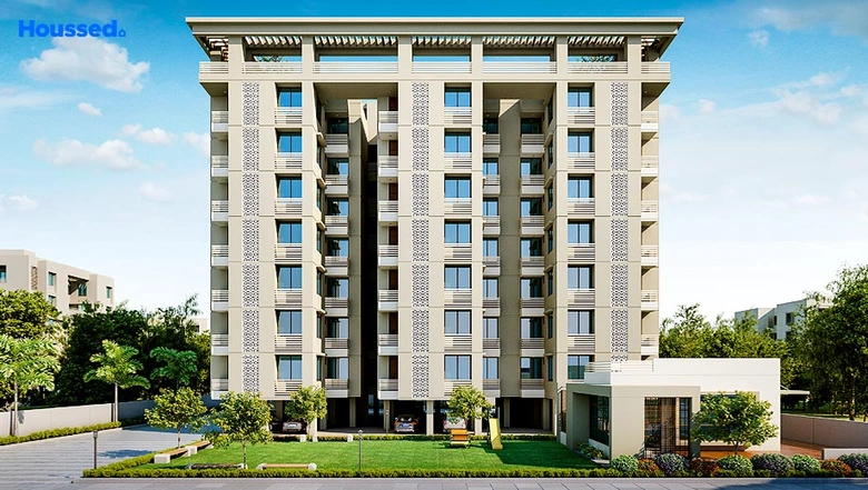 Project Image of Galaxy Landmark Prime in Tandalja, Vadodara - Image 185299
