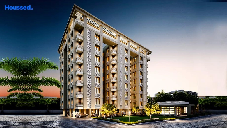 Project Image of Galaxy Landmark Prime in Tandalja, Vadodara - Image 185298