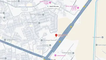 Location of Triveni Ambika Avenue - Image 182449