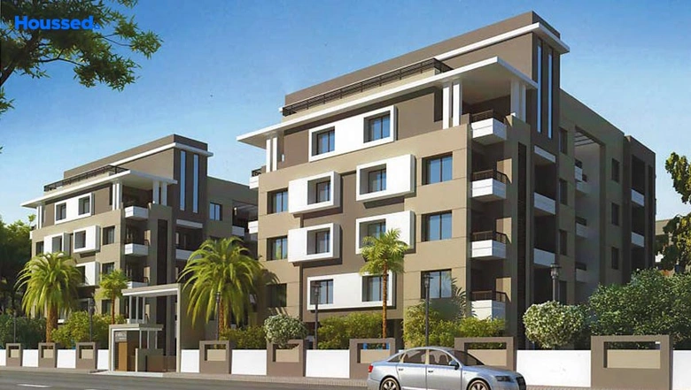 Project Image of Triveni Ambika Avenue in Atladara, Vadodara - Image 182447