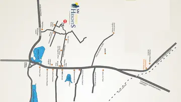 Location of Shirdi Sai Sunny Heights - Image 184707