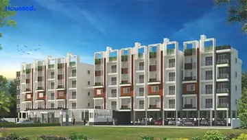 Project Image of Shirdi Sai Sunny Heights - Image 184703