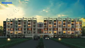 Project Image of Shirdi Sai Sunny Heights - Image 184704