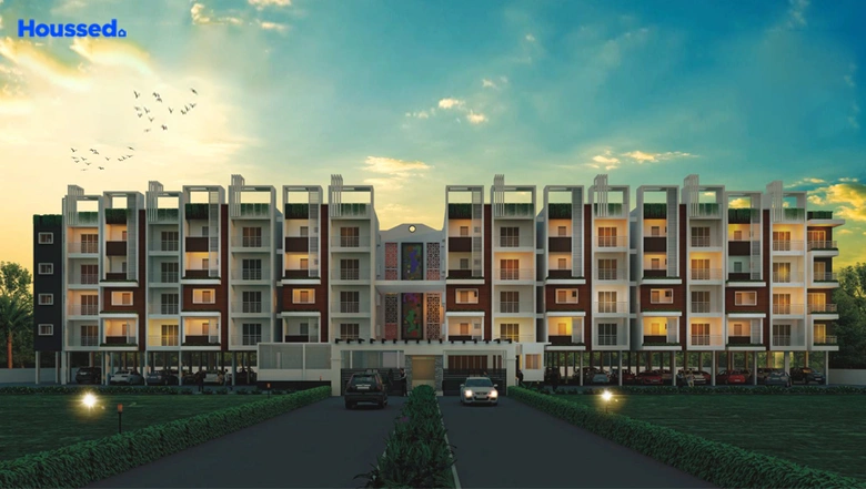 Project Image of Shirdi Sai Sunny Heights in Kodigenahalli, Bangalore - Image 184704