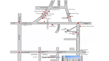 Location of Karsten Palm Groves - Image 184555