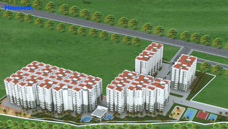 Project Image of Karsten Palm Groves in Chandapura, Bangalore - Image 184553