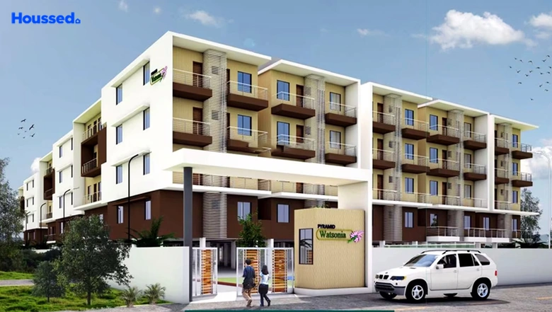 Project Image of Pyramid Watsonia in Yelahanka, Bangalore - Image 184621