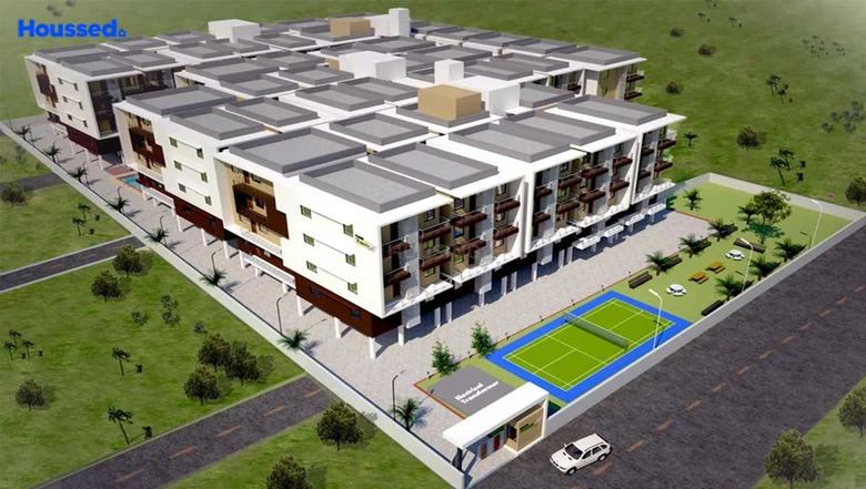 Project Image of Pyramid Watsonia in Yelahanka, Bangalore - Image 184622