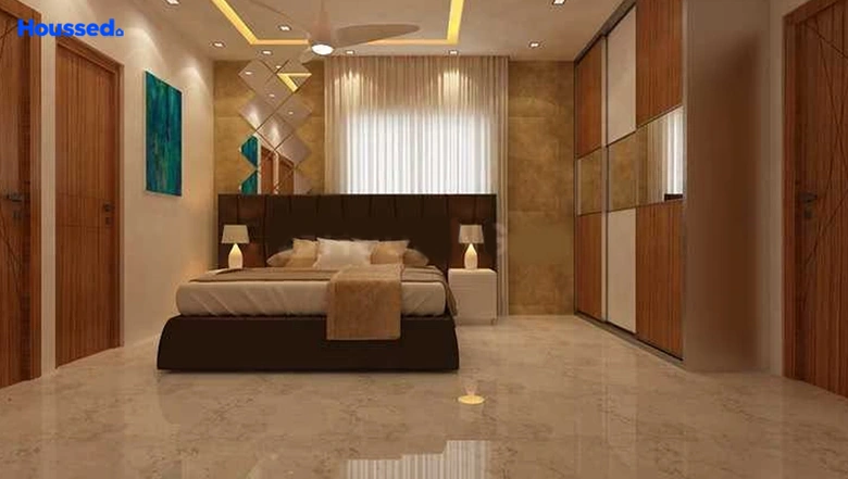 Sample Apartment of Pyramid Watsonia in Yelahanka, Bangalore - Image 184624