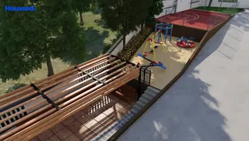 Amenities of Anand Alpine - Image 184385