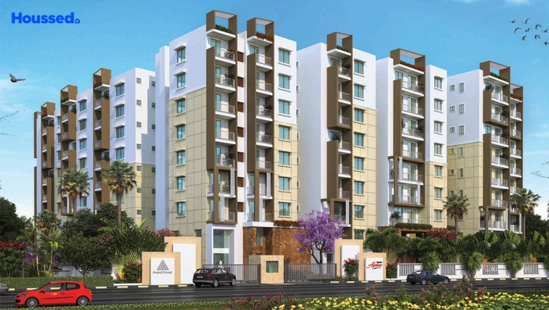 Project Image of Anand Alpine in Anjanapura, Bangalore - Image 184381