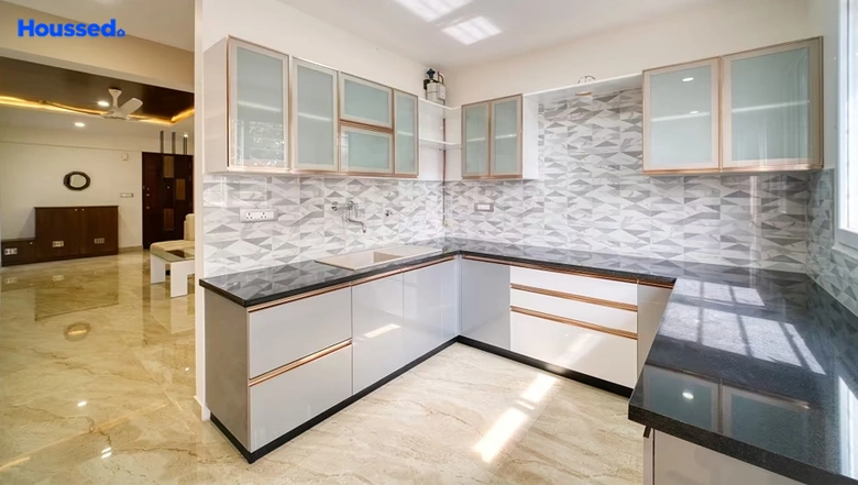Sample Apartment of Anand Alpine in Anjanapura, Bangalore - Image 184388