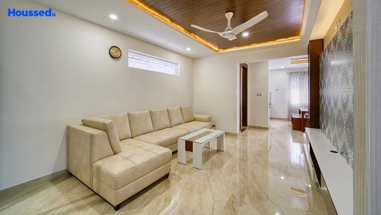 Sample Apartment of Anand Alpine in Anjanapura, Bangalore - Image 184389