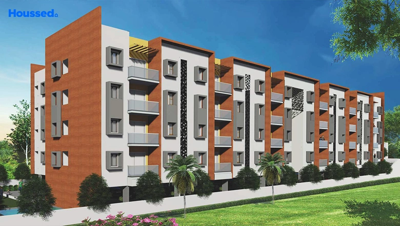 Project Image of Sohan Fortune in Varthur, Bangalore - Image 176911
