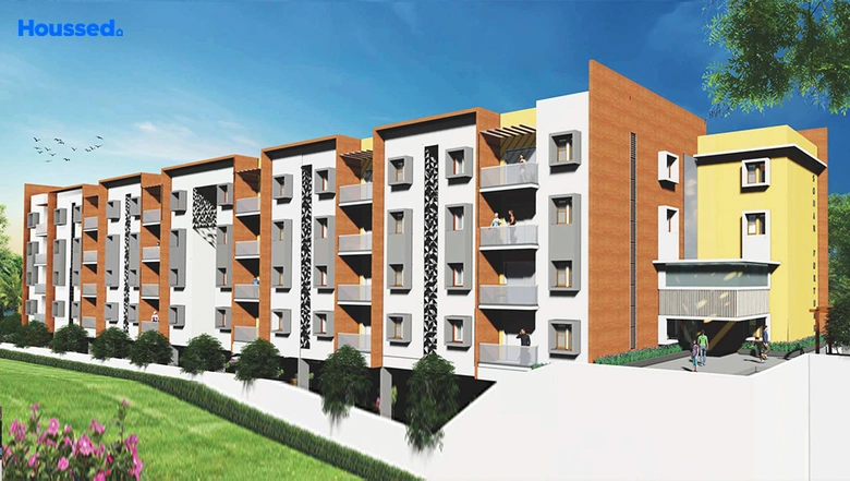 Project Image of Sohan Fortune in Varthur, Bangalore - Image 176910