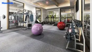 Amenities of Creative Shree Vikas - Image 184472