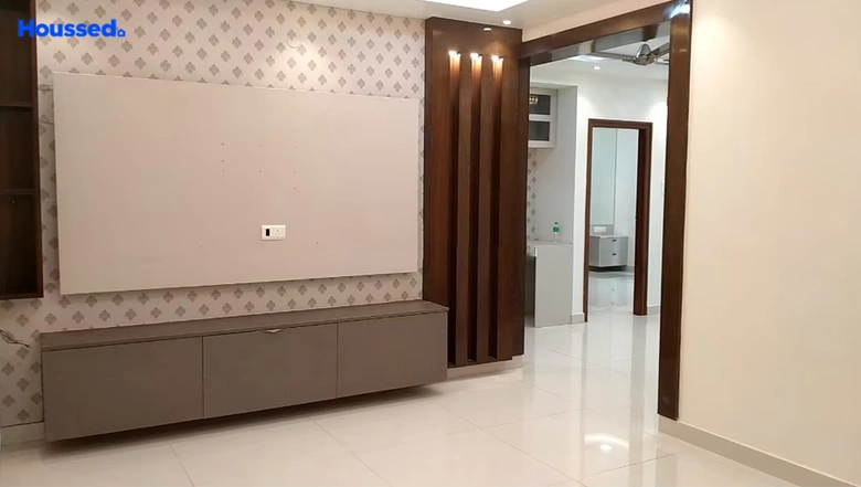 Sample Apartment of Creative Shree Vikas in Thanisandra, Bangalore - Image 184473