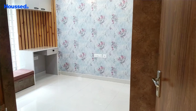 Sample Apartment of Creative Shree Vikas in Thanisandra, Bangalore - Image 184476