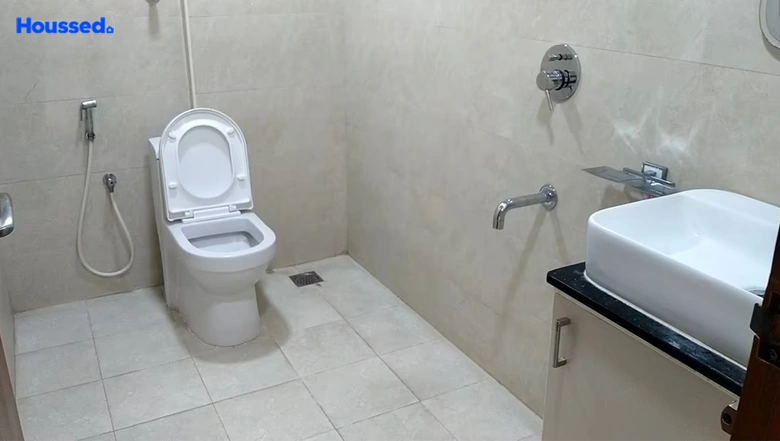 Sample Apartment of Creative Shree Vikas in Thanisandra, Bangalore - Image 184475