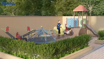 Amenities of Bhavisha Avighna - Image 184403