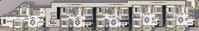Floor Plan of Bhavisha Avighna in Sarjapur Road, Bangalore - Image 184409