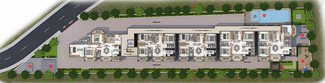 Master Plan of Bhavisha Avighna in Sarjapur Road, Bangalore - Image 184408