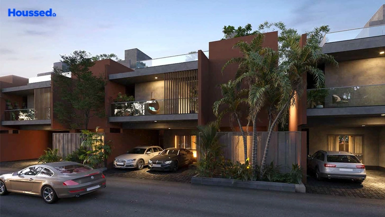 Project Image of Soulace By Modern Spaaces in Sarjapur Road, Bangalore - Image 184799