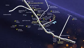 Location of Sowmya Skyla - Image 197957