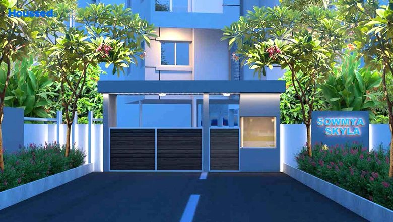 Project Image of Sowmya Skyla in Electronic City, Bangalore - Image 197953