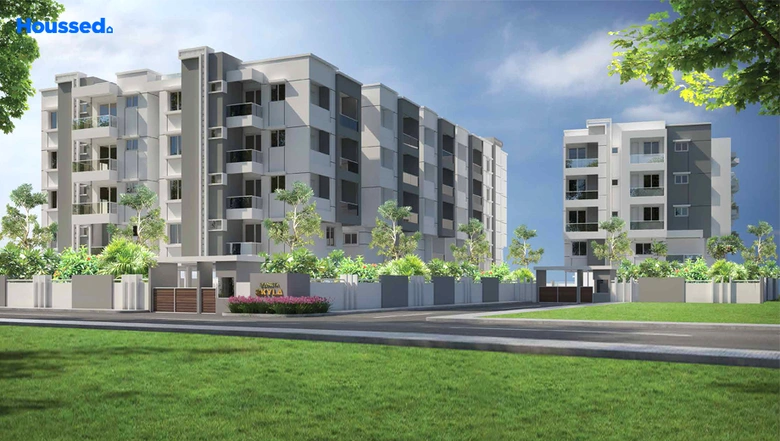 Project Image of Sowmya Skyla in Electronic City, Bangalore - Image 197952