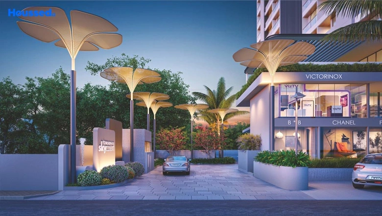 Project Image of Navpad Broadway Skycourt in Sevasi, Vadodara - Image 183617