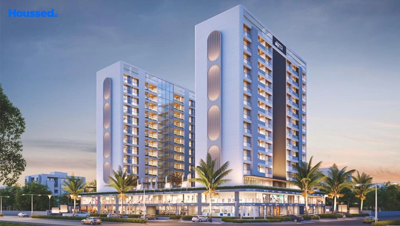 Project Image of Navpad Broadway Skycourt in Sevasi, Vadodara - Image 183615