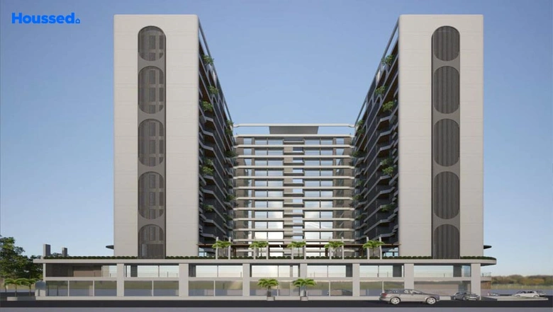 Project Image of Navpad Broadway Skycourt in Sevasi, Vadodara - Image 183616