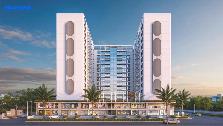 Project Image of Navpad Broadway Skycourt in Sevasi, Vadodara - Image 183619