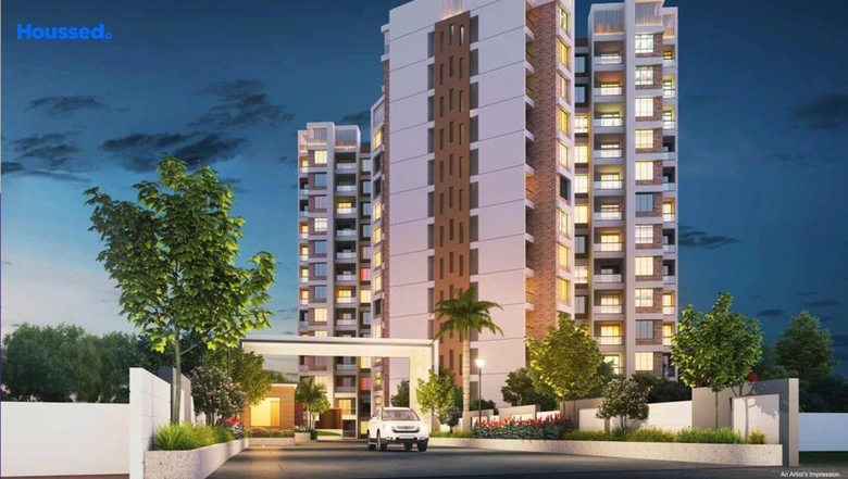 Project Image of Rajluckxmi Stellar Homes in Hinjewadi, Pune - Image 29791