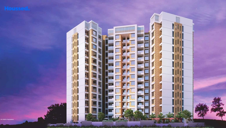 Project Image of Rajluckxmi Stellar Homes in Hinjewadi, Pune - Image 29792
