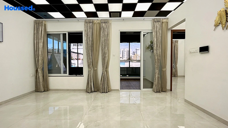 Sample Apartment of Rajluckxmi Stellar Homes in Hinjewadi, Pune - Image 29799