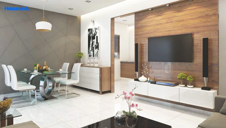 Sample Apartment of Rajluckxmi Stellar Homes in Hinjewadi, Pune - Image 29795