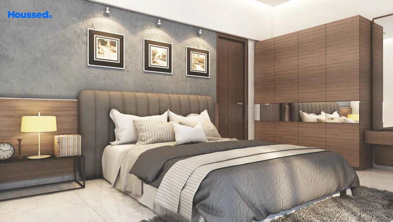 Sample Apartment of Rajluckxmi Stellar Homes in Hinjewadi, Pune - Image 29796