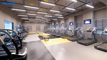 Amenities of Lodha Amara - Image 121678