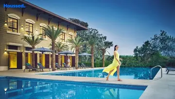 Amenities of Lodha Amara - Image 121679