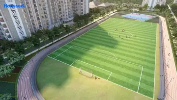 Amenities of Lodha Amara - Image 121677