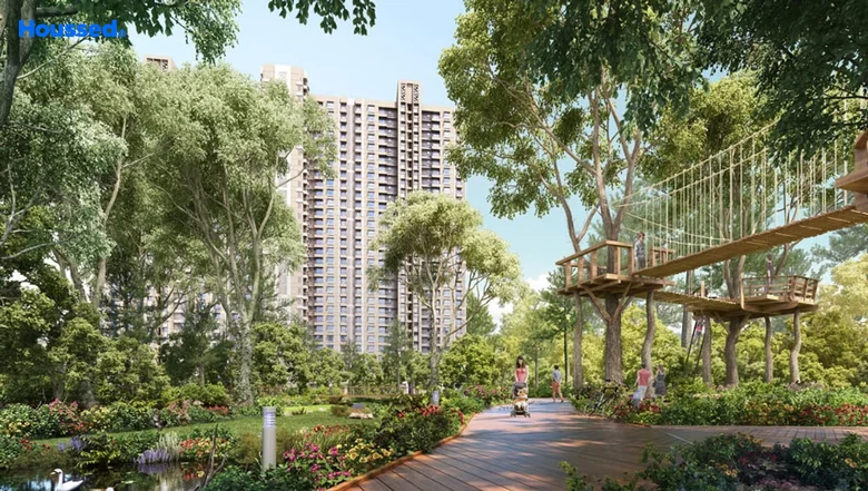 Project Image of Lodha Amara in Thane West, Thane - Image 121674