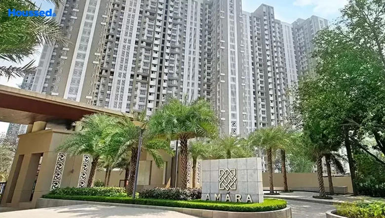 Project Image of Lodha Amara in Thane West, Thane - Image 121673
