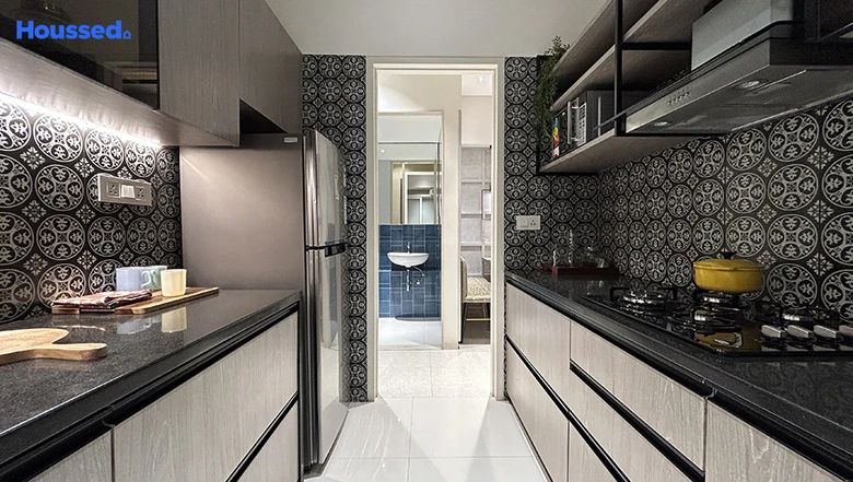 Sample Apartment of Lodha Amara in Thane West, Thane - Image 121684