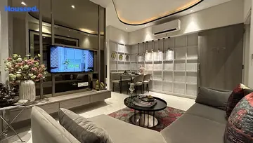 Sample Apartment of Lodha Amara - Image 121688