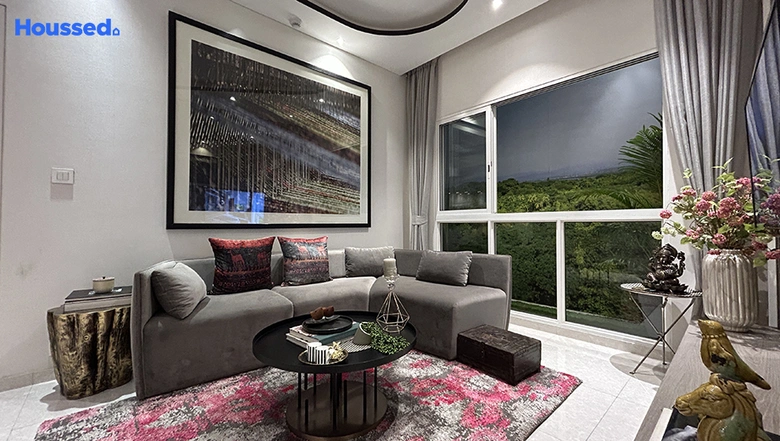 Sample Apartment of Lodha Amara in Thane West, Thane - Image 121687